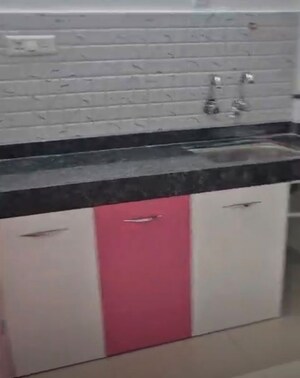 Kitchen in 2 BHK Apartment at Majestique Manhattan Phase 2, Wagholi – for Sale