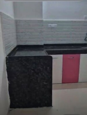 Kitchen in 2 BHK Apartment at Majestique Manhattan Phase 2, Wagholi – for Sale