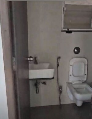 Bathroom in 2 BHK Apartment at Majestique Manhattan Phase 2, Wagholi – for Sale