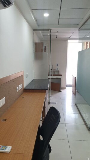 Team Area in  Office Space at Chandigarh Citi Center, Vip Road – for Rent