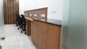 Team Area in  Office Space at Chandigarh Citi Center, Vip Road – for Rent