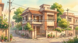  Independent House For Sale in Shyam Nagar