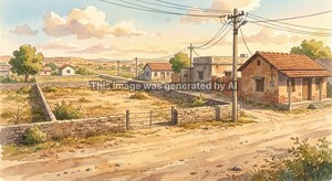  Land – Exterior View View at Vidhut Nagar - for Sale