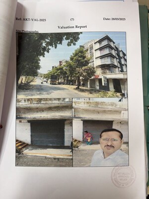  Shop – Exterior View View at Talegaon Dabhade - for Sale