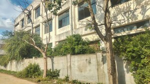  Industrial Plot – Exterior View View at Kolar - for Sale