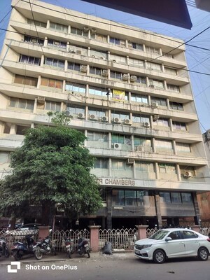  Office Space – Exterior View View at Vidhut Nagar - for Sale