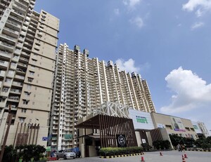  Apartment – Exterior View View at Gaur City 2 - for Sale
