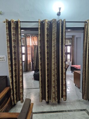 6+ BHK Independent House – Exterior View View at Anand Niketan - for Rent