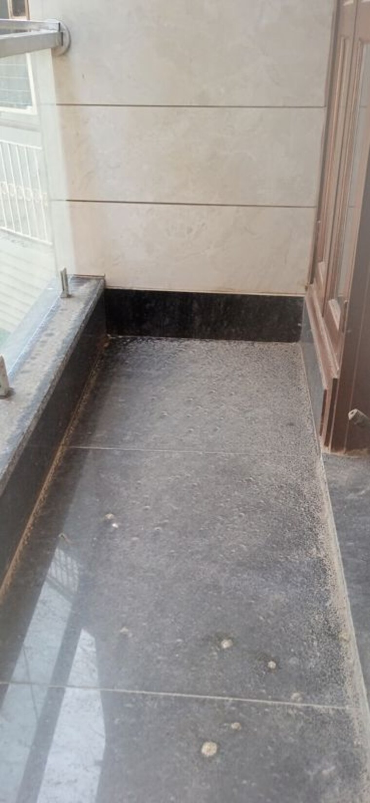 Balcony, palam colony 2 Bedroom 600 Sq.Ft. Builder Floor In Palam Colony Delhi 10768035