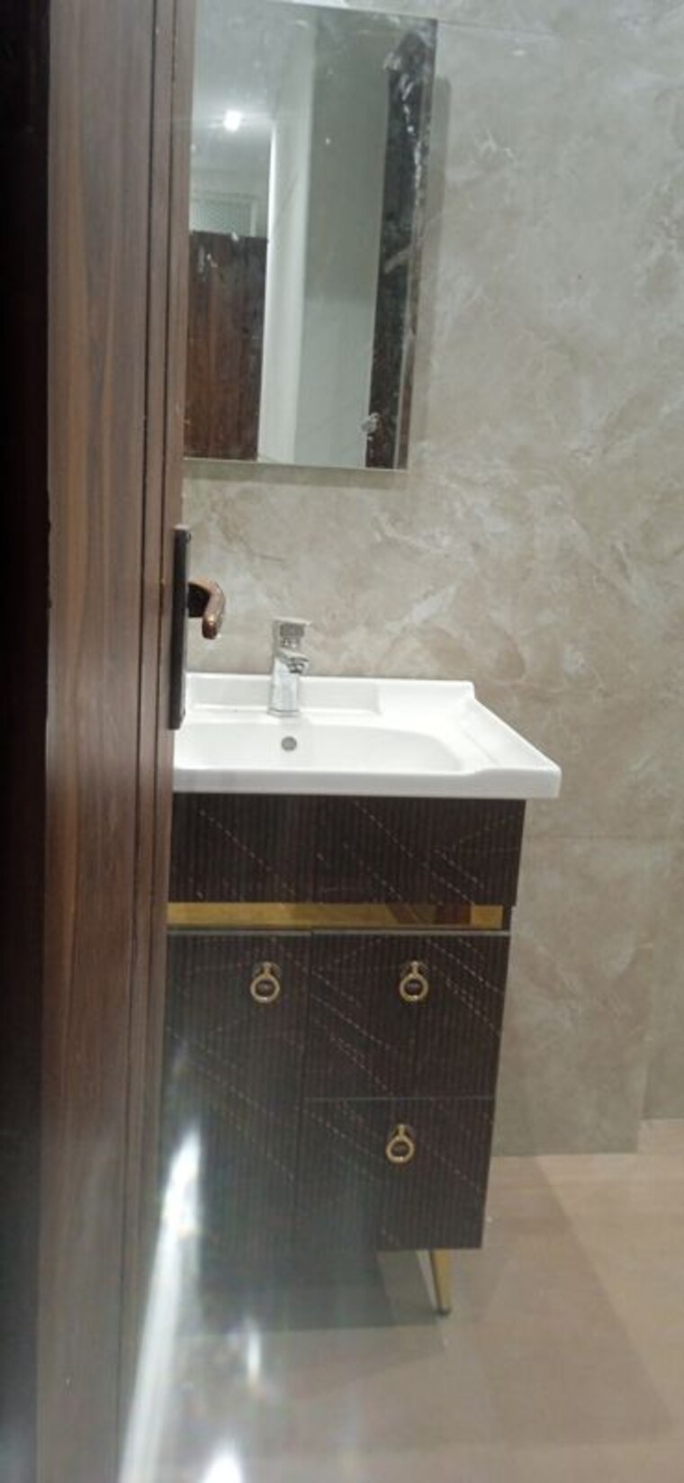 undefined, palam colony 2 Bedroom 600 Sq.Ft. Builder Floor In Palam Colony Delhi 10768035