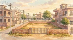  Land – Exterior View View at Para - for Sale