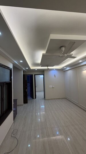 Kitchen in 2 BHK Builder Floor at Saket – for Rent