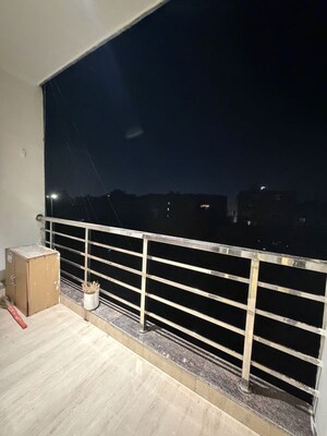 Staircase in 2 BHK Builder Floor at Saket – for Rent