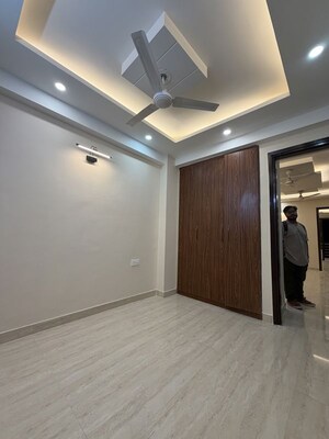 Balcony in 2 BHK Builder Floor at Saket – for Rent