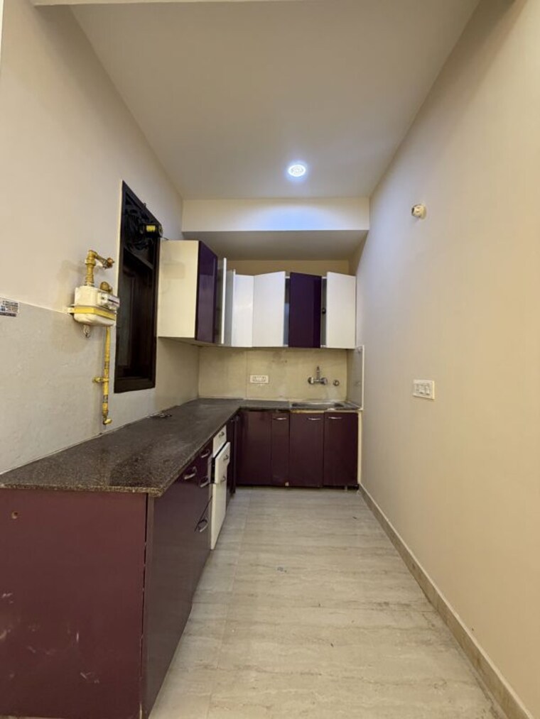 Kitchen, saket 2 Bedroom 1020 Sq.Ft. Builder Floor In Saket Delhi 10768043