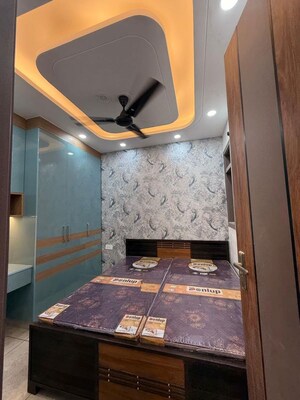 2 BHK Builder Floor For Rent in Dwarka Mor