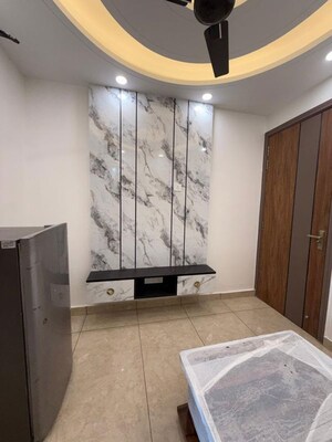 Kitchen in 2 BHK Builder Floor at Dwarka Mor – for Rent