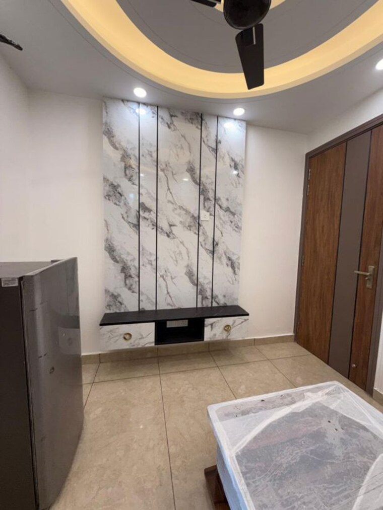 Kitchen, dwarka mor 2 Bedroom 550 Sq.Ft. Builder Floor In Dwarka Mor Delhi 10765512