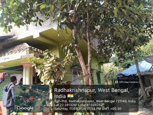  Land – Exterior View View at Ghora Gachha - for Sale