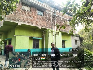  Land – Exterior View View at Ghora Gachha - for Sale