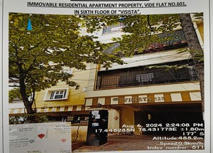  Apartment – Exterior View View at Yousufguda - for Sale