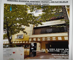  Apartment – Exterior View View at Kalyan Nagar Phase 1 - for Sale