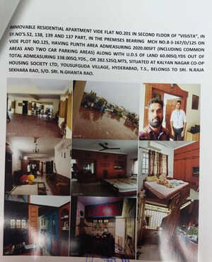   Apartment at Kalyan Nagar Phase 1 – for Sale