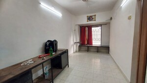 Living Room in 1 RK Apartment at Shree Sai Complex, Prabhadevi – for Rent