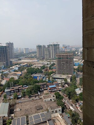  Office Space – Exterior View View at Dream Ikon, Nerul - for Sale