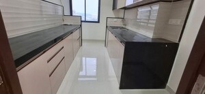 Kitchen in 2 BHK Apartment at Dynamix Divum, Malad East – for Rent