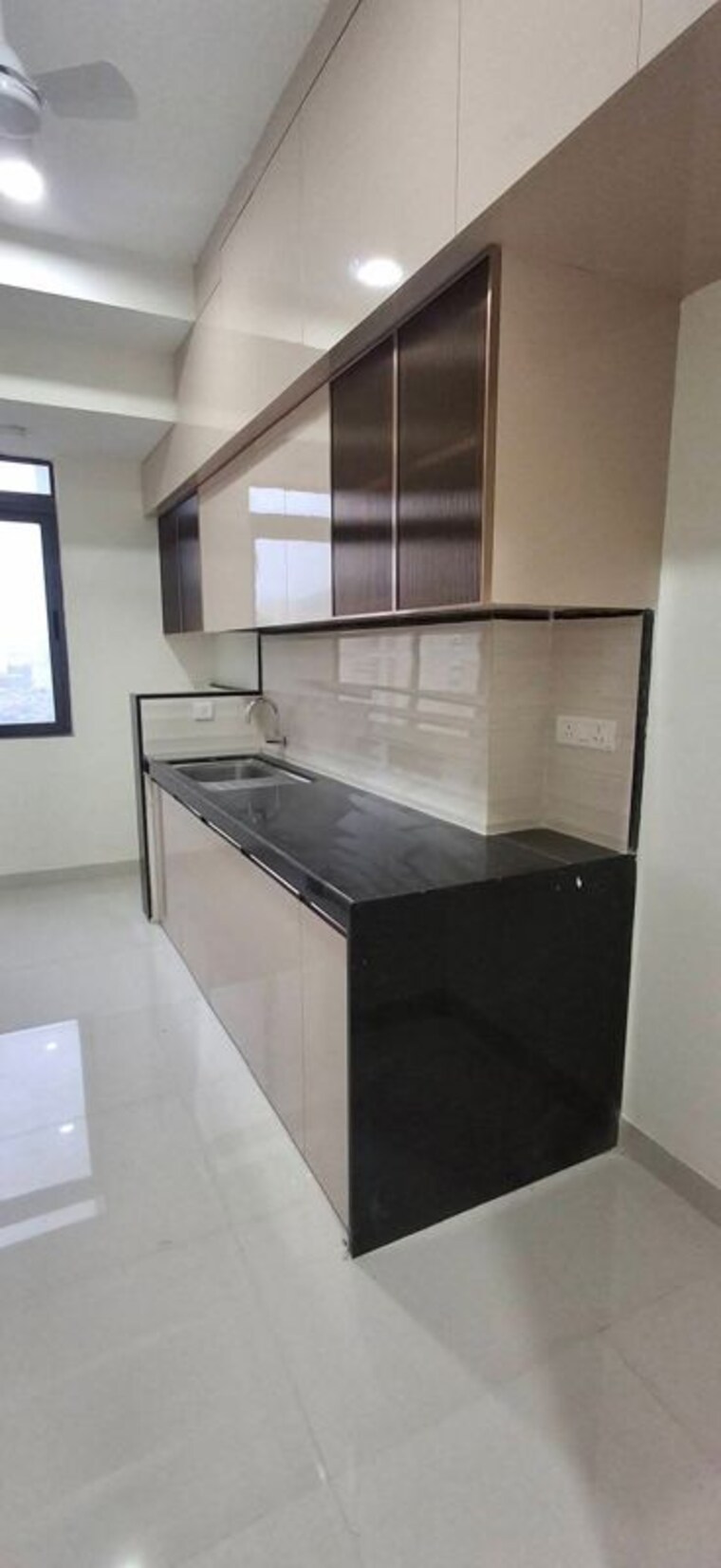 Kitchen, dynamix-divum 2 Bedroom 788 Sq.Ft. Apartment In Malad East Mumbai 10768093