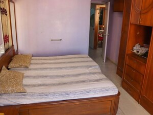 Bedroom in 2 BHK Apartment at Bangur Nagar – for Sale