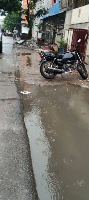 Parking in  Apartment at Shalimar Garden Extension ii – for Sale