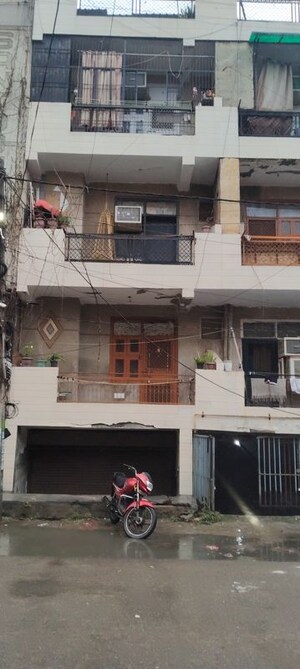  Apartment – Exterior View View at Shalimar Garden Extension ii - for Sale