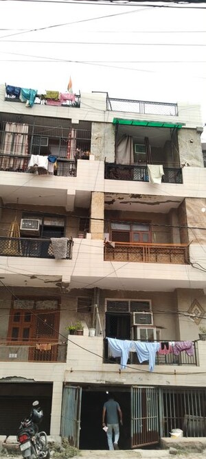  Apartment – Exterior View View at Shalimar Garden Extension ii - for Sale