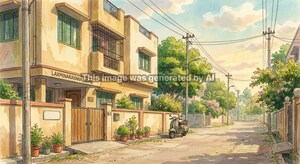  Apartment – Exterior View View at Bowenpally - for Sale