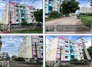 Apartment – Exterior View View at Amberpet - for Sale