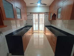Kitchen in 2 BHK Apartment at Avigna CHS, Chembur – for Rent