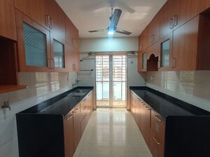 Kitchen in 2 BHK Apartment at Avigna CHS, Chembur – for Rent