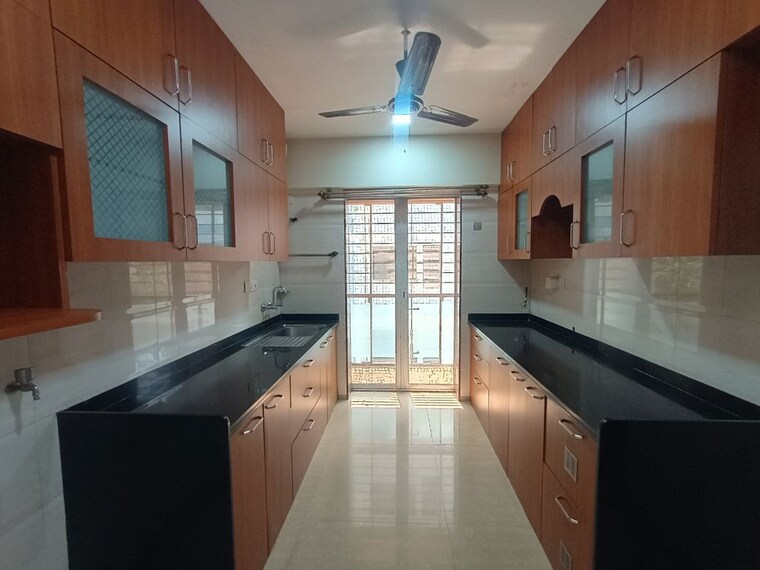 Kitchen, avigna-chs 2 Bedroom 900 Sq.Ft. Apartment In Chembur Mumbai 10768107