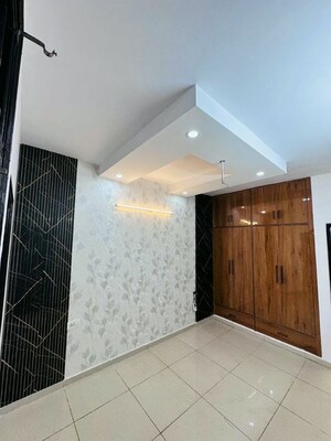 Bedroom in 3 BHK Apartment at Pir Machalla – for Rent