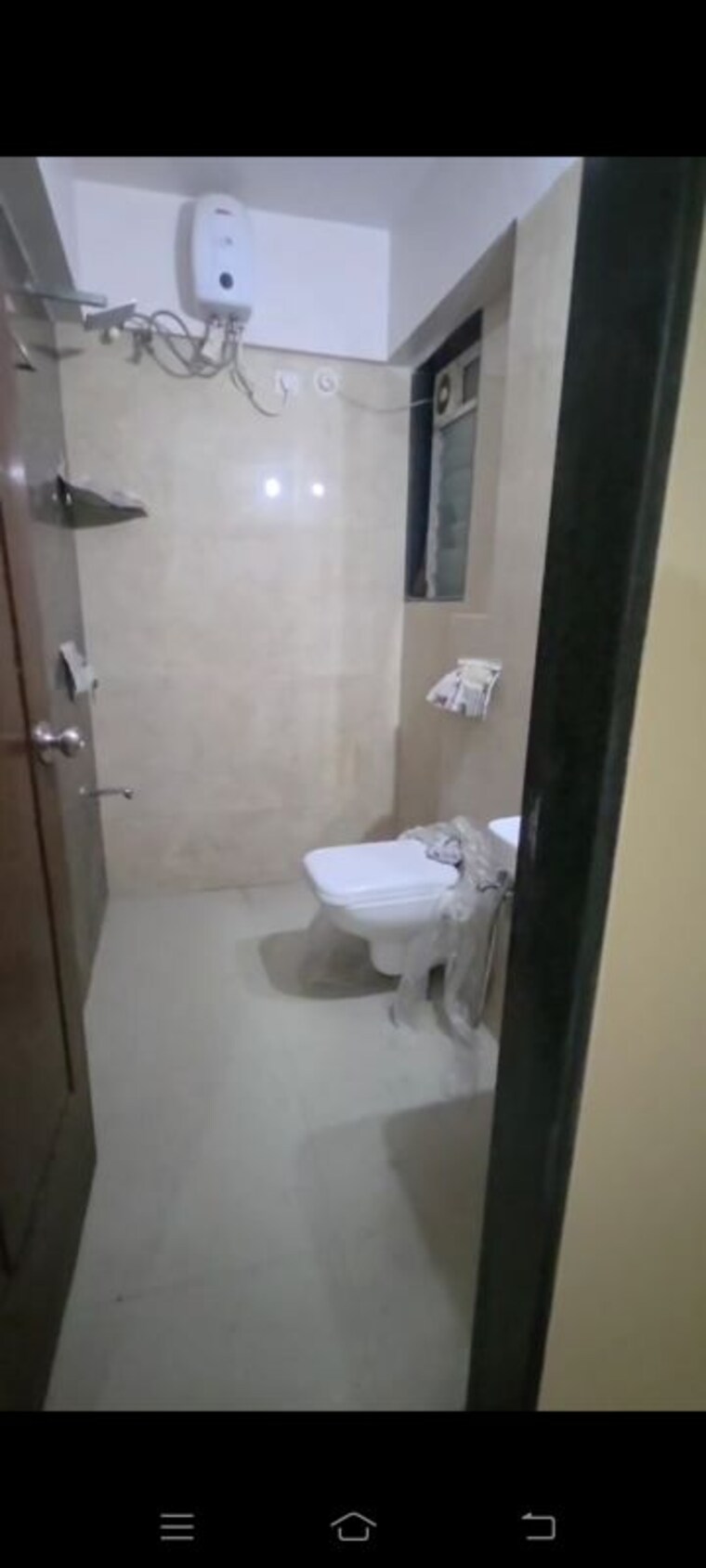 Bathroom, aakaar-tanishq-wisteria 1 Bedroom 550 Sq.Ft. Apartment In Lower Parel Mumbai 10768146