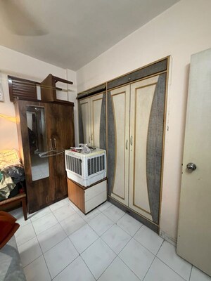  1 BHK Apartment at Swastik Park CHS, Ghodbunder Road – for Rent