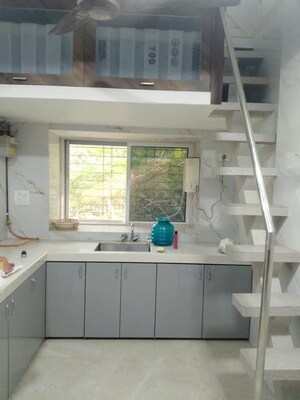 Kitchen in  Pg at RNA Corp Broadway Avenue, Mira Road – for Rent