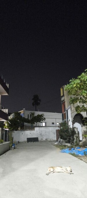  Independent House – Exterior View View at Saipuram Colony - for Sale