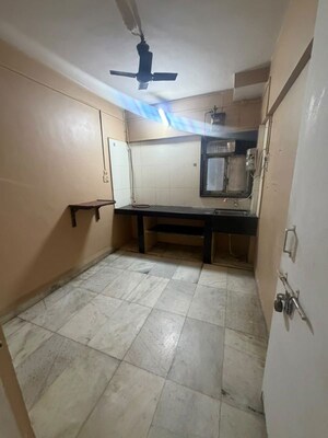 Bathroom in 1 BHK Apartment at Vardhman Vatika, Majiwada – for Rent