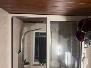 Building Lobby in 2 BHK Apartment at Model Town, Andheri West – for Rent