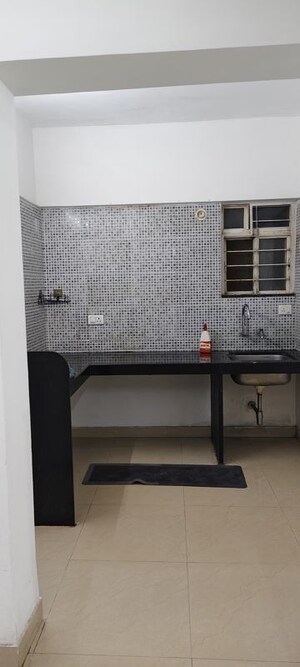 Kitchen in 1 BHK Apartment at Vijaylaxmi River Residency, Chikhali – for Sale