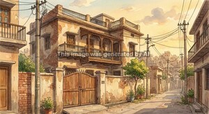  Independent House For Sale in Bhawa Khera