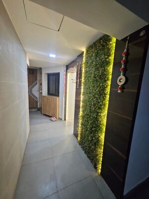Bedroom in 4 BHK Apartment at Kanakia Challengers, Kandivali East – for Sale